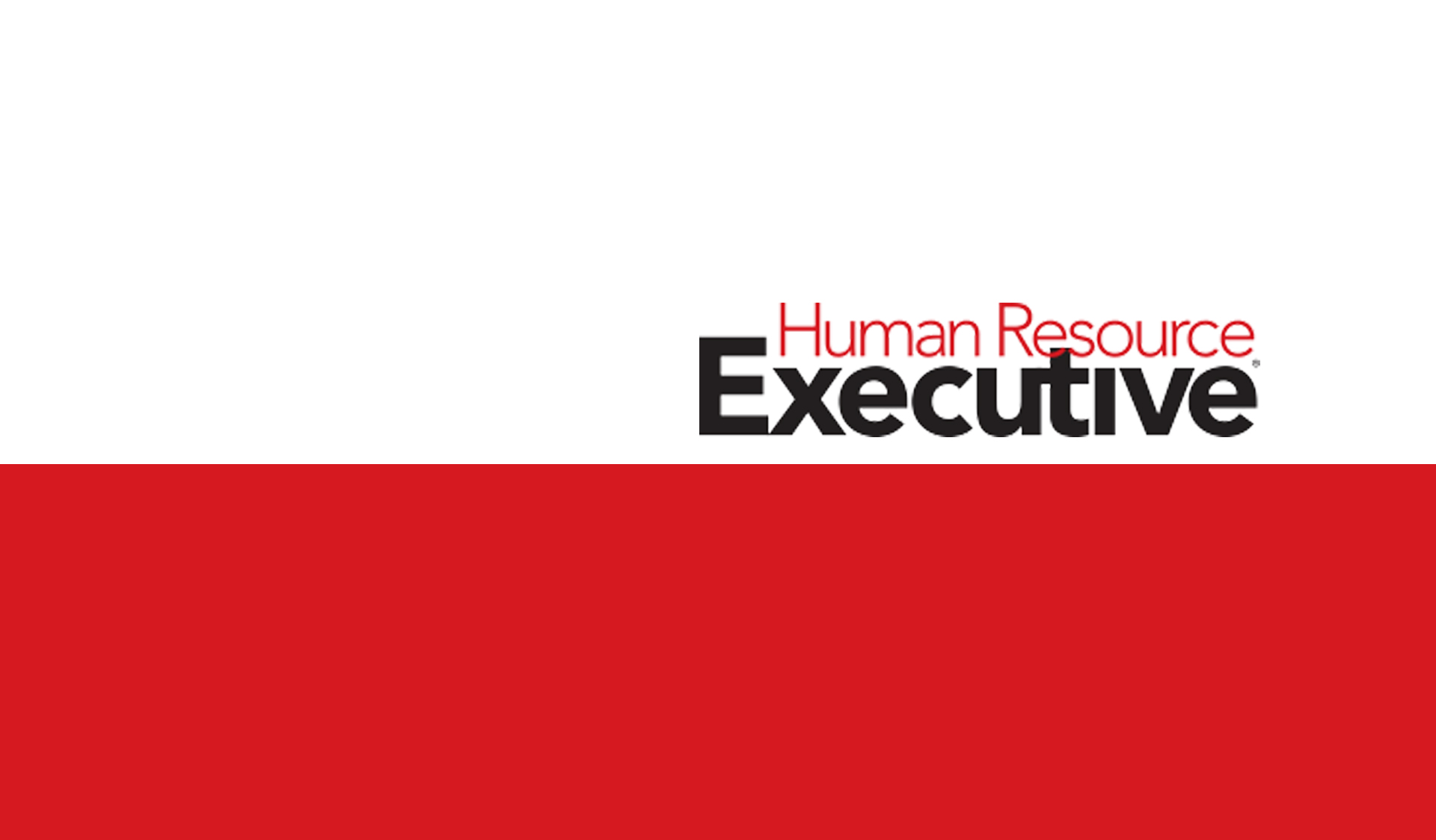 People Science in Human Resource Executive