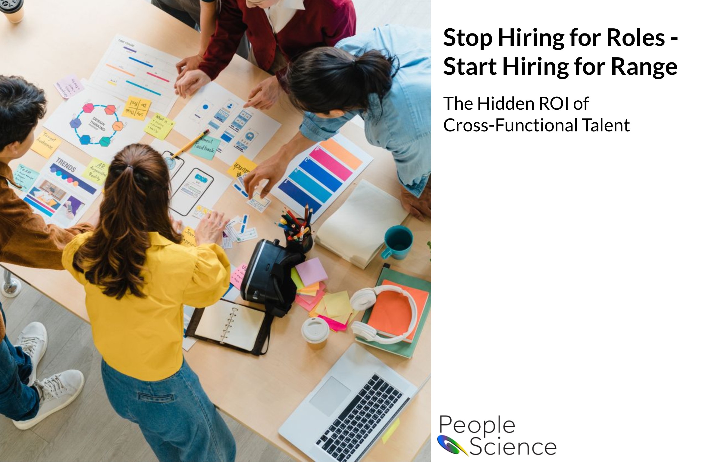 Stop Hiring for Roles Start Hiring for Range