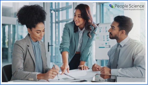 Creating a Recruiting Infrastructure Easily Adaptable to Change