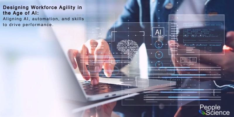 Aligning AI, automation, and skills to drive performance.